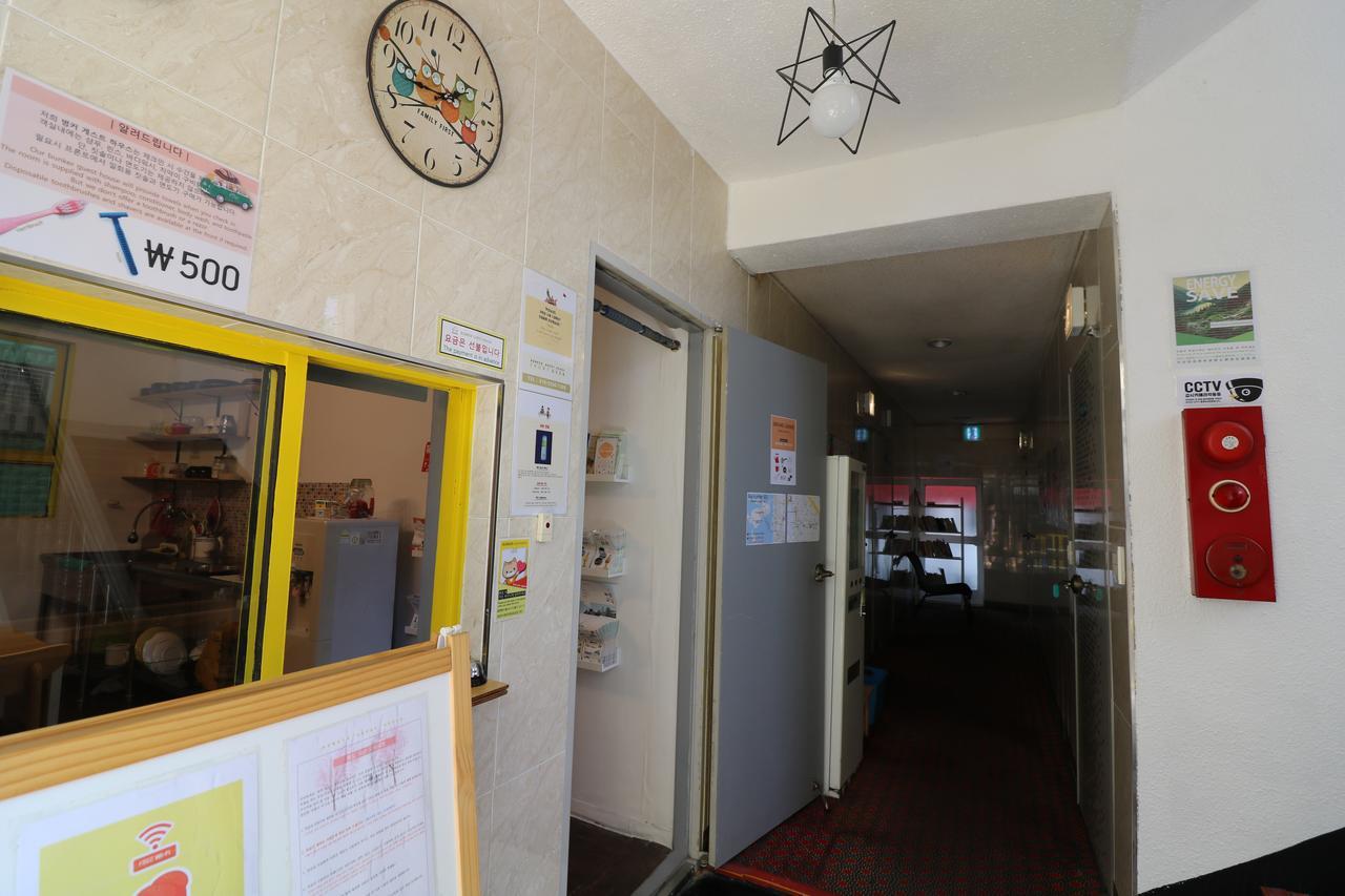 Bunker Guesthouse อินชอน ภายนอก รูปภาพ