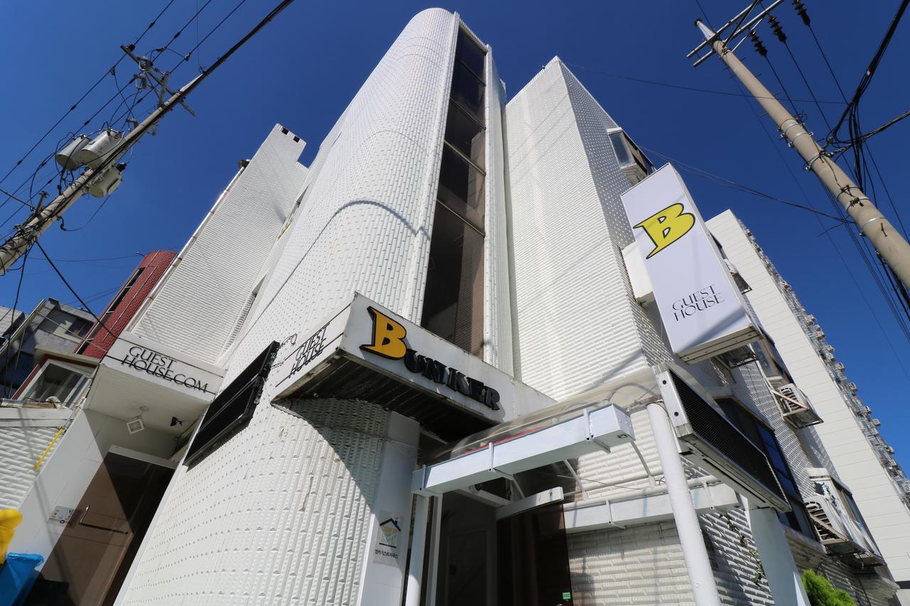 Bunker Guesthouse อินชอน ภายนอก รูปภาพ