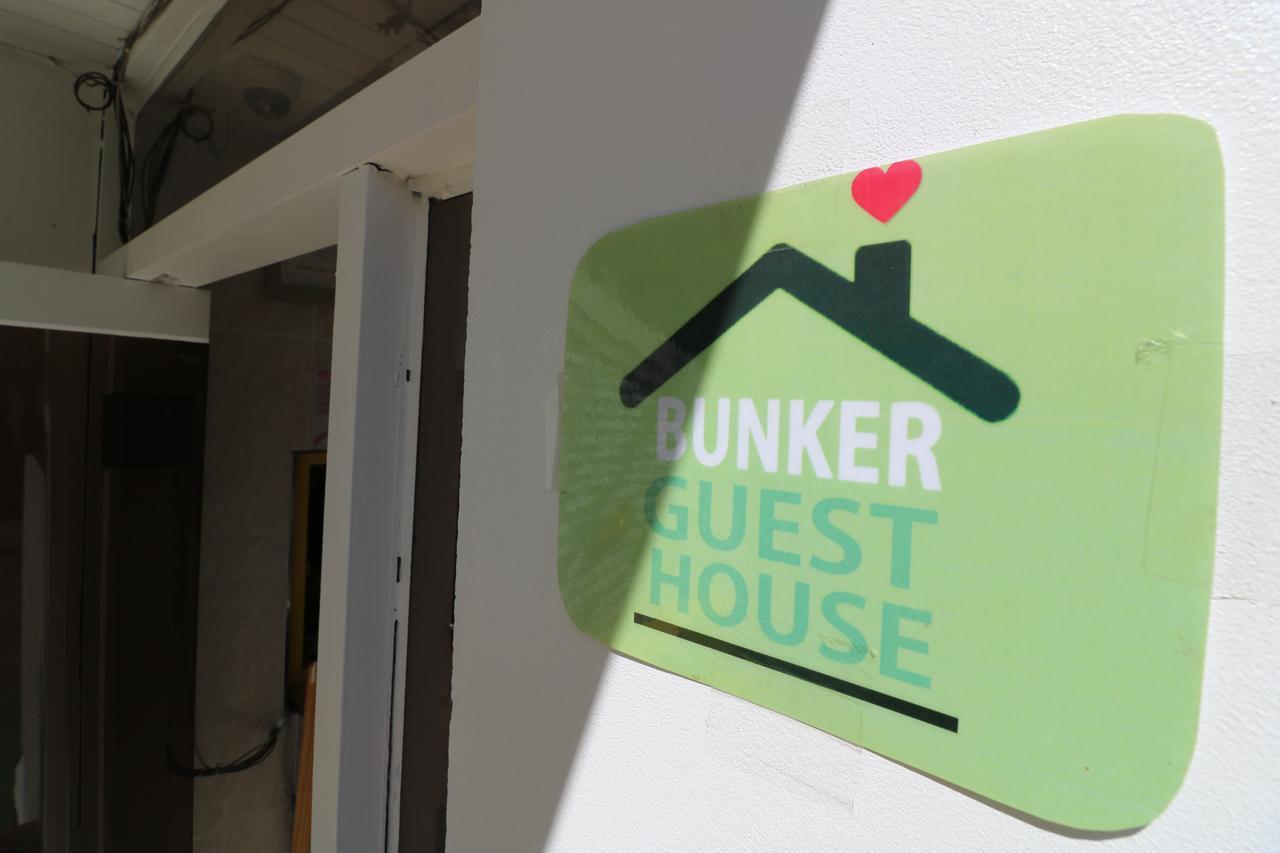 Bunker Guesthouse อินชอน ภายนอก รูปภาพ