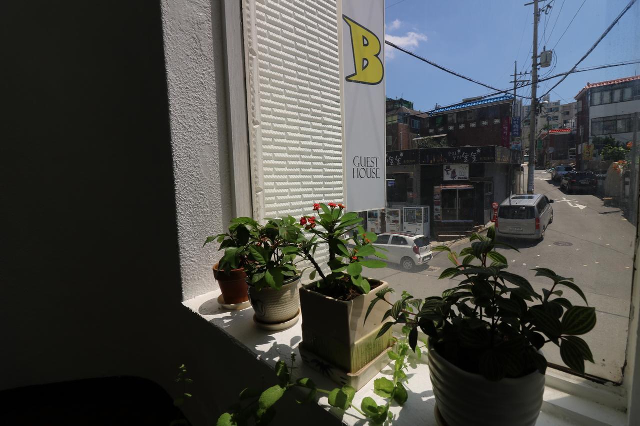 Bunker Guesthouse อินชอน ภายนอก รูปภาพ