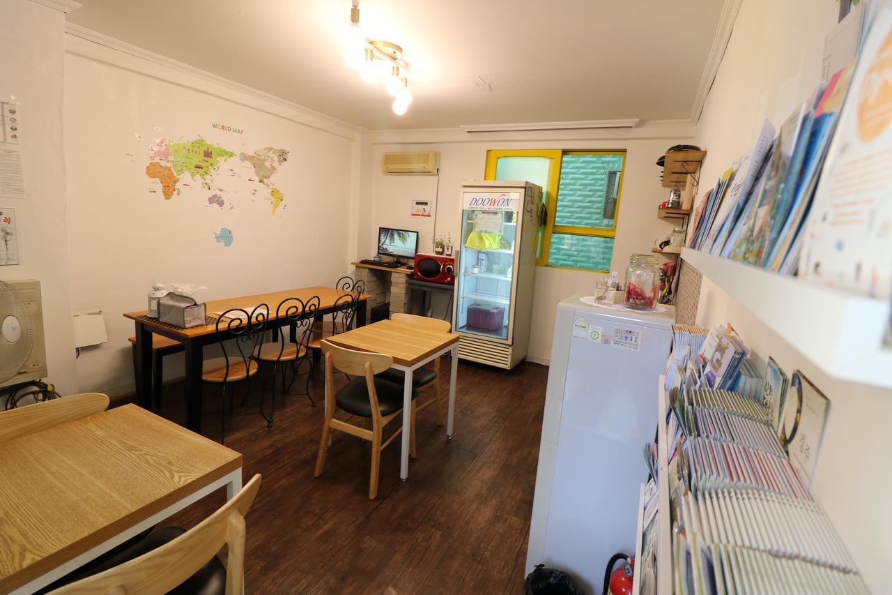 Bunker Guesthouse อินชอน ภายนอก รูปภาพ