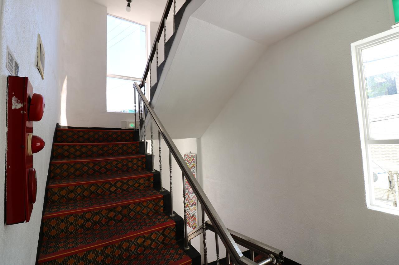 Bunker Guesthouse อินชอน ภายนอก รูปภาพ