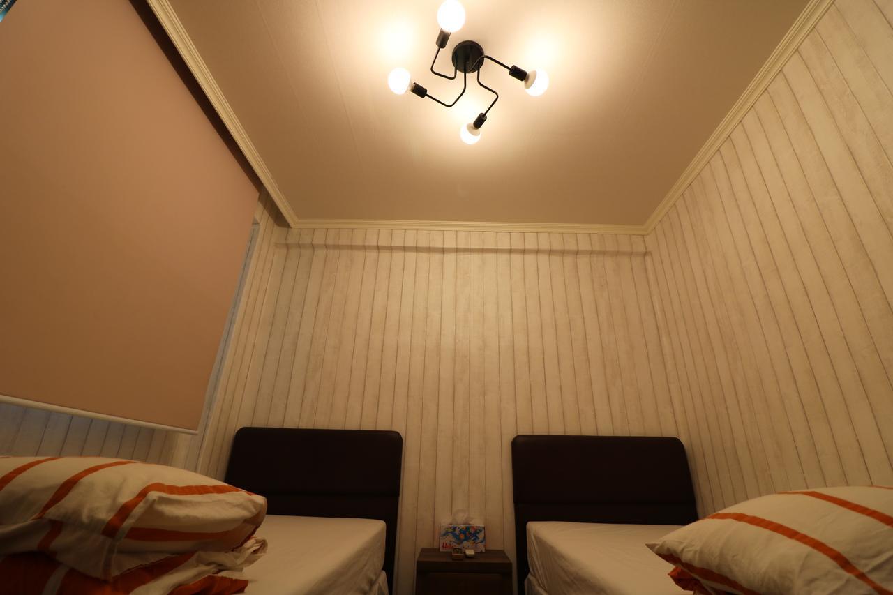 Bunker Guesthouse อินชอน ห้อง รูปภาพ