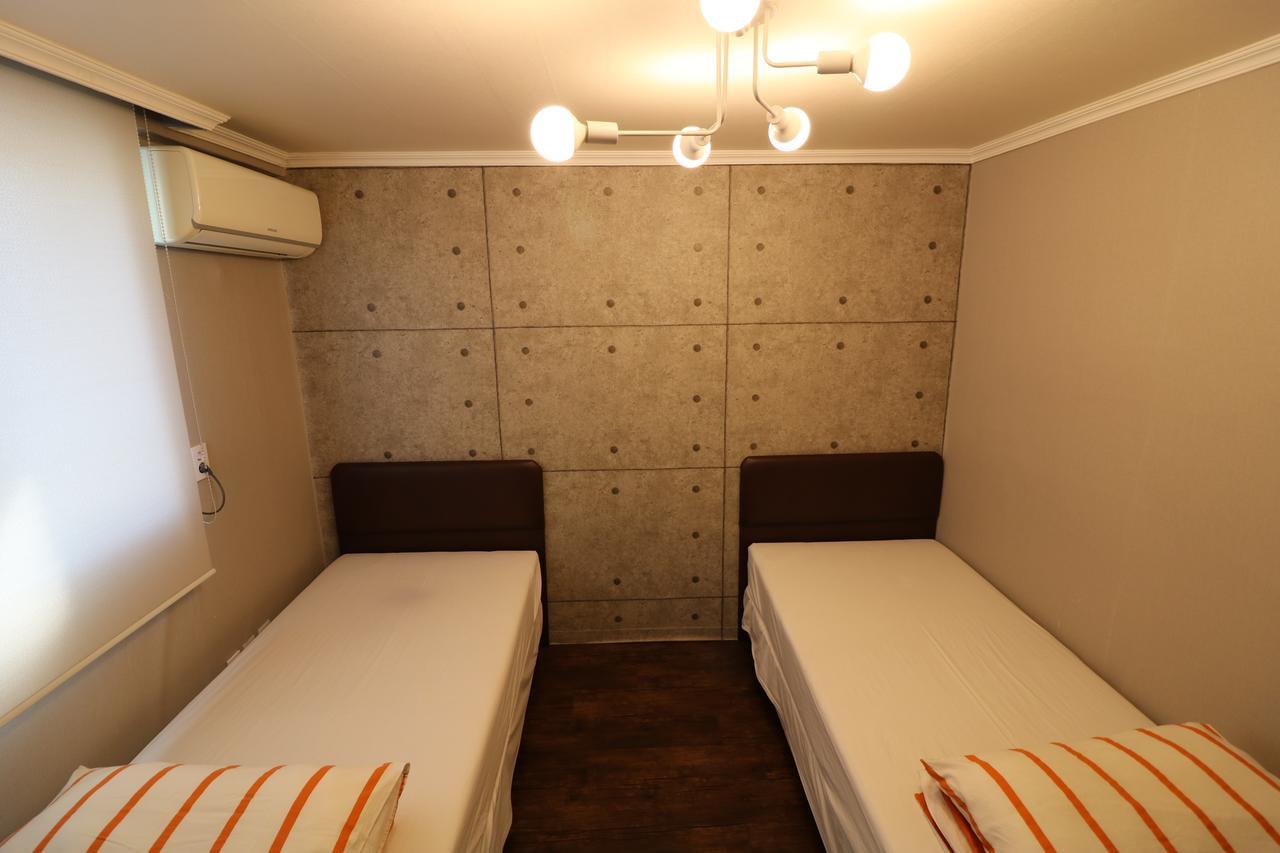 Bunker Guesthouse อินชอน ห้อง รูปภาพ