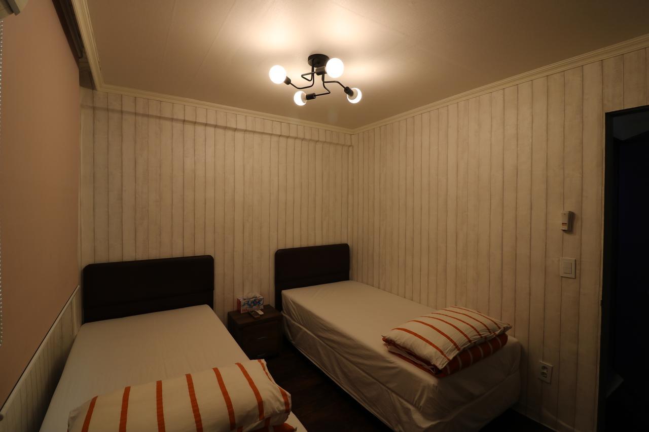 Bunker Guesthouse อินชอน ห้อง รูปภาพ