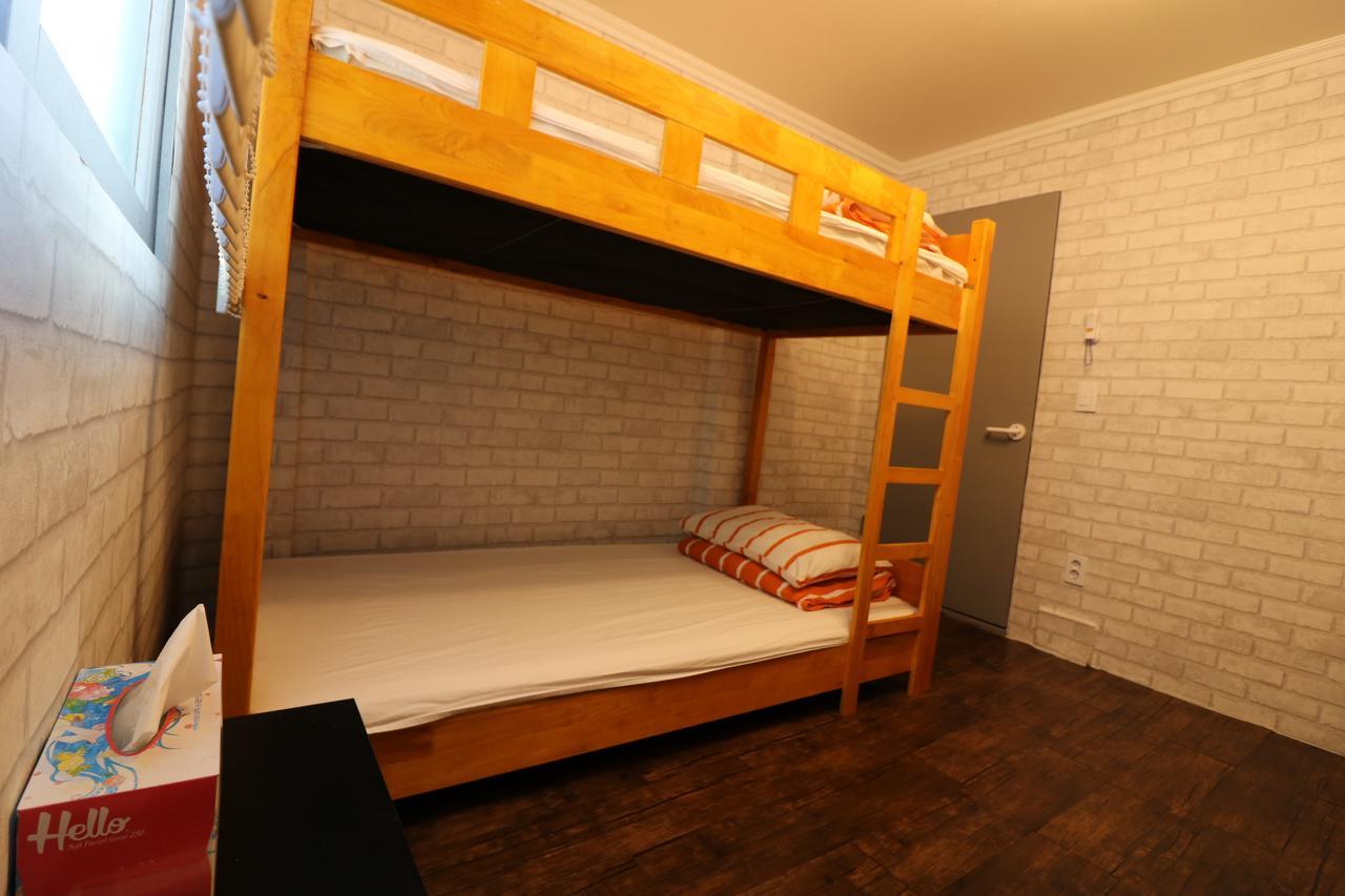 Bunker Guesthouse อินชอน ห้อง รูปภาพ