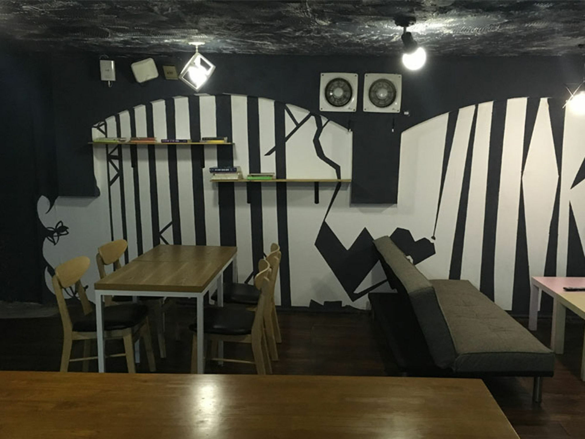 Bunker Guesthouse อินชอน ภายนอก รูปภาพ